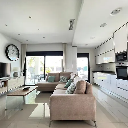 Villa Deluxe La Marina Beach Alicante Extérieur photo