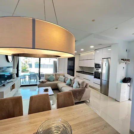 Villa Deluxe La Marina Beach Alicante Extérieur photo