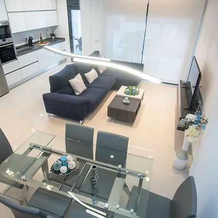 Villa Deluxe La Marina Beach Alicante Extérieur photo