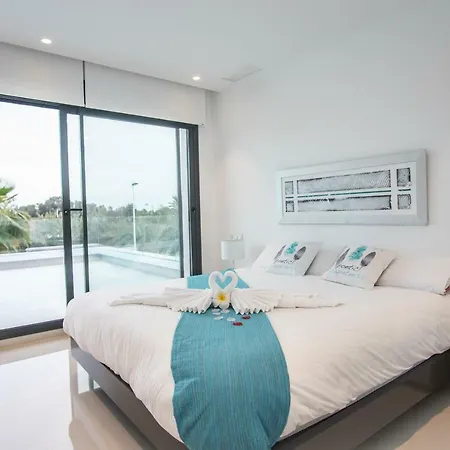 Villa Deluxe La Marina Beach Alicante Extérieur photo