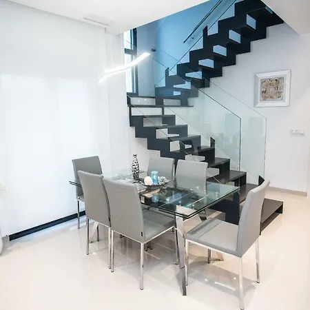 Villa Deluxe La Marina Beach Alicante Extérieur photo