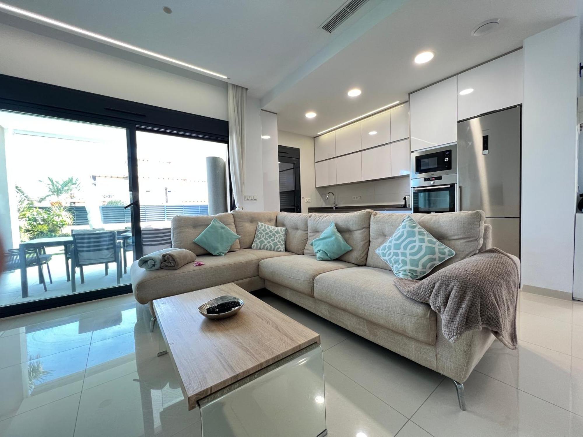 Deluxe La Marina Vil·la