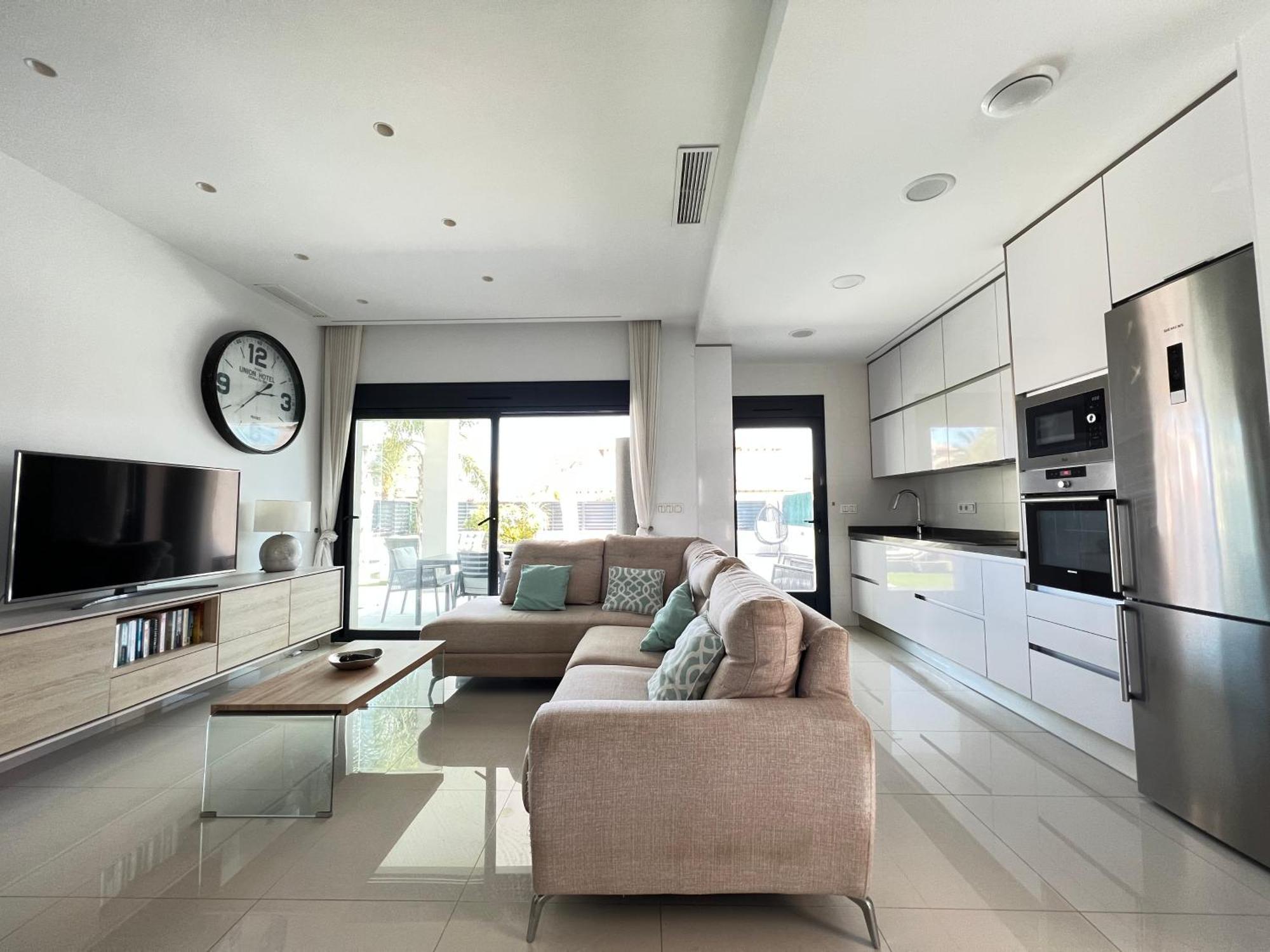 Deluxe La Marina Vil·la