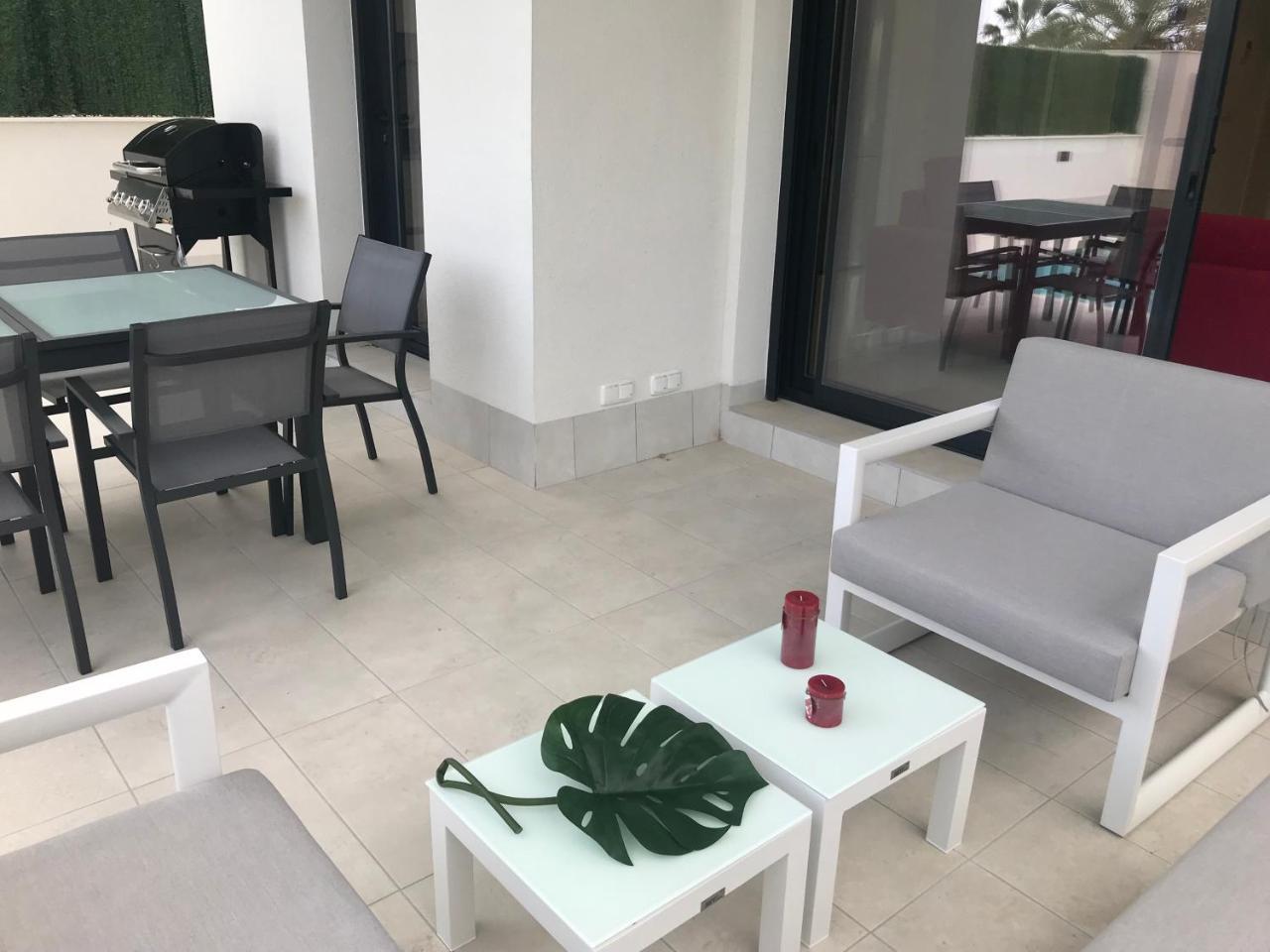Vil·la Deluxe La Marina Alacant