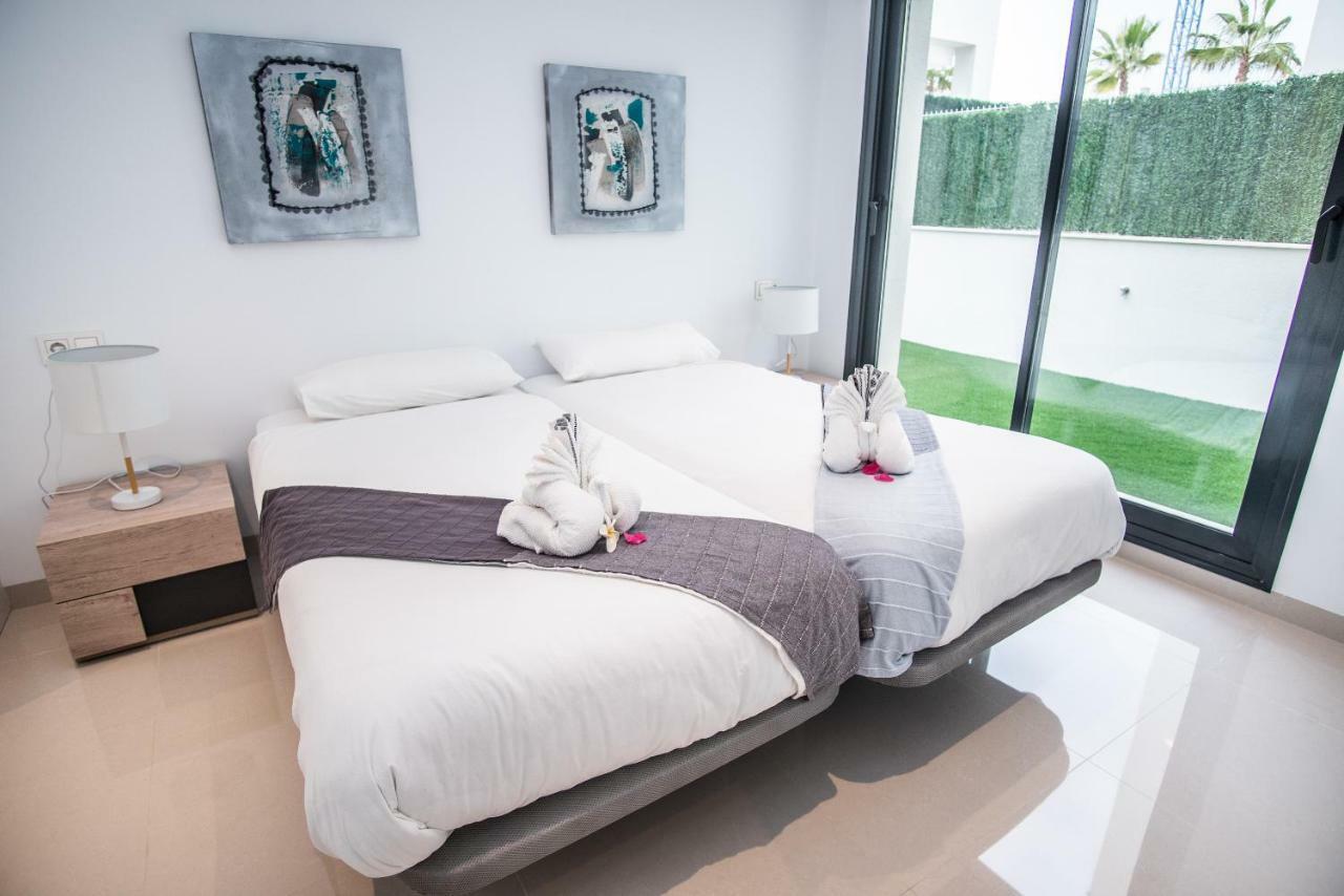 Deluxe La Marina Alacant